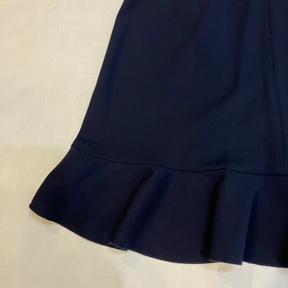 Tommy Hilfiger career navy blue dress size 8 - Picture 5 of 10